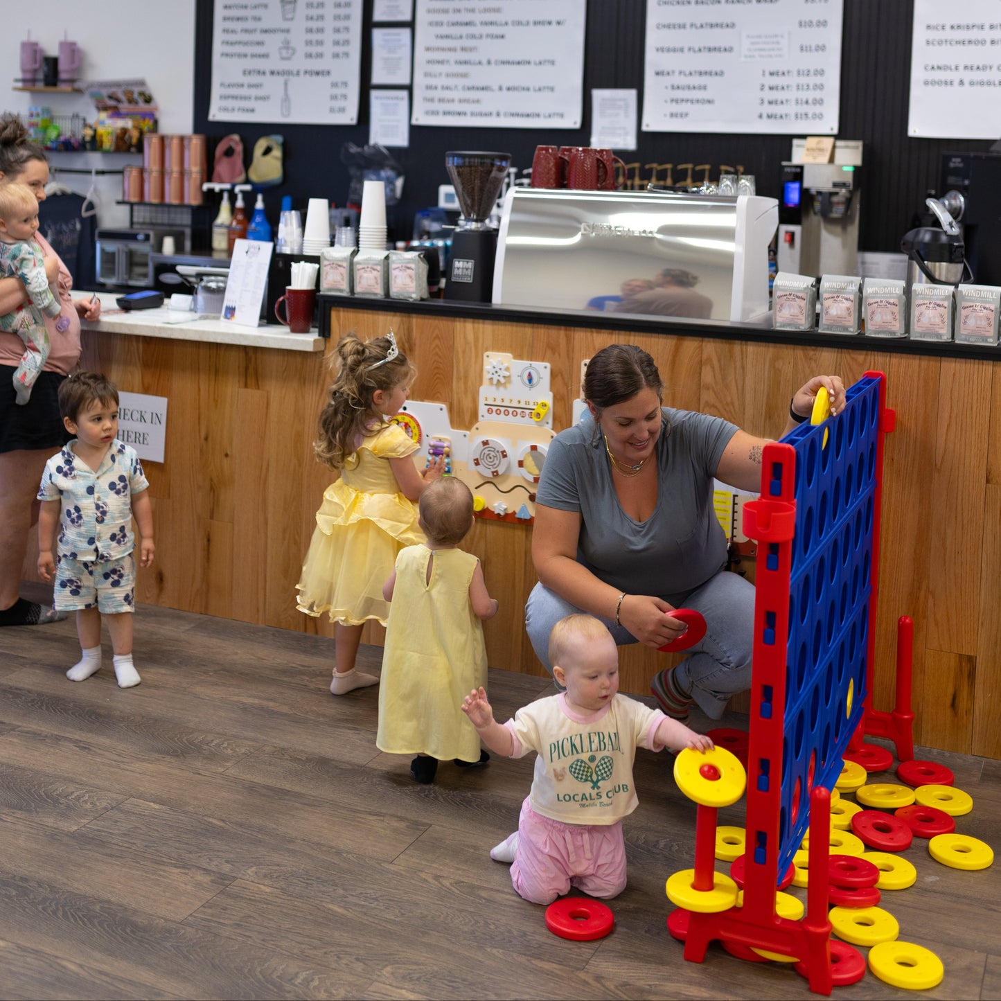 Parents' Night Out | Drop-Off Date Night