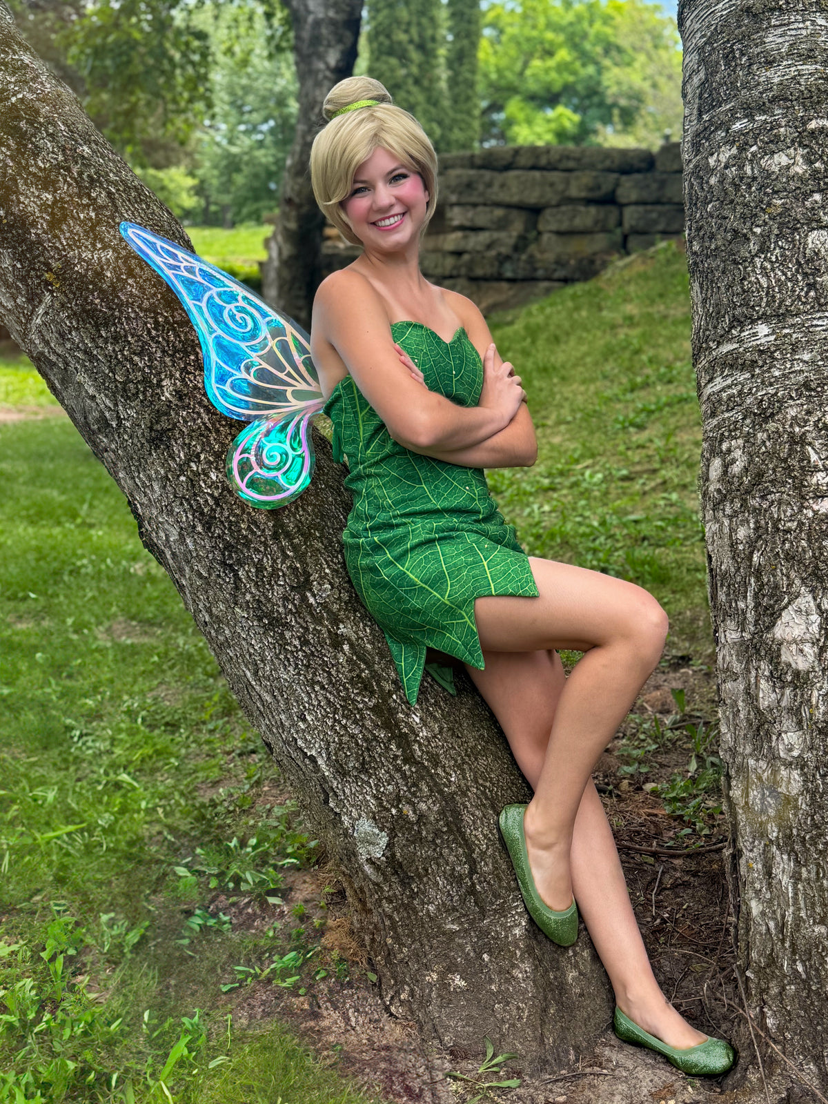 Tinker Bell's Fairy Garden Party - September 27
