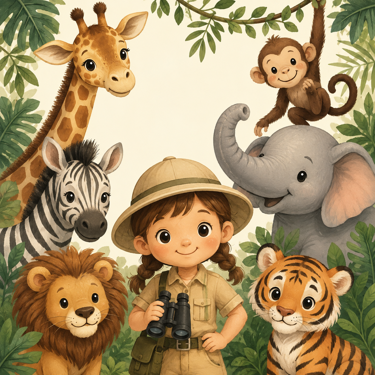 Little Zookeepers - October 18