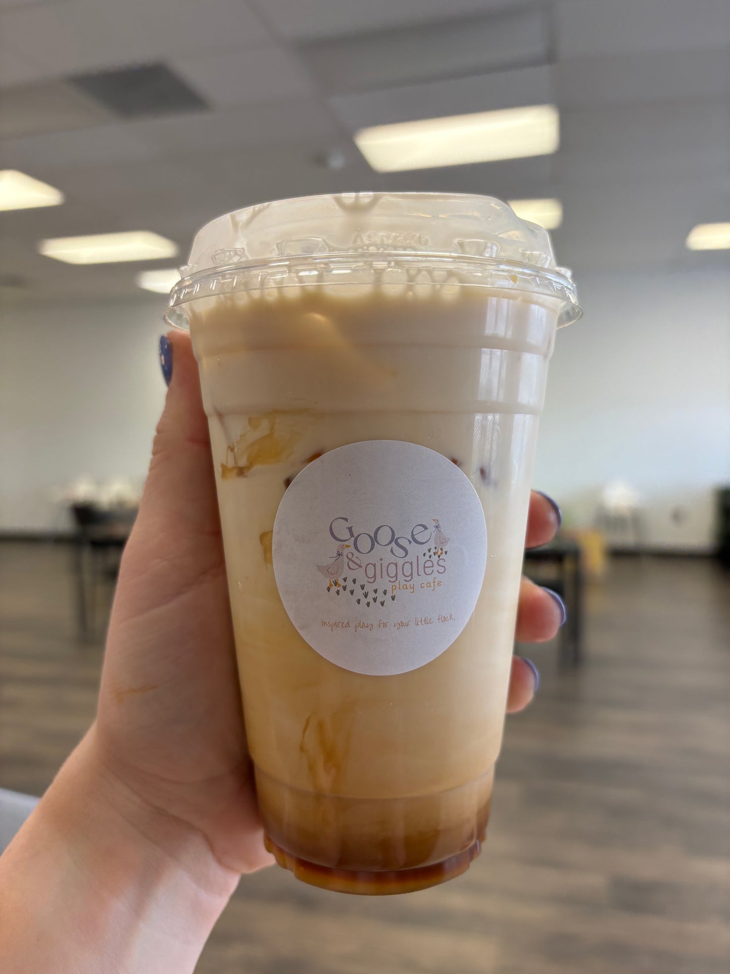 Caramel Macchiato - 24oz