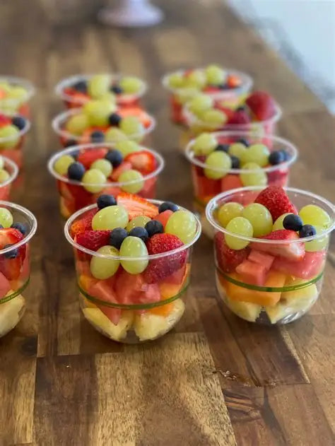Fresh Fruit Cup