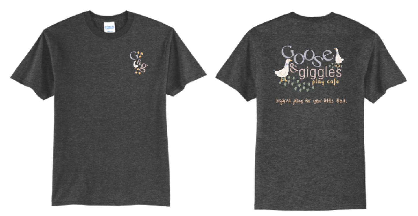 Short Sleeve Goose & Giggles Shirt