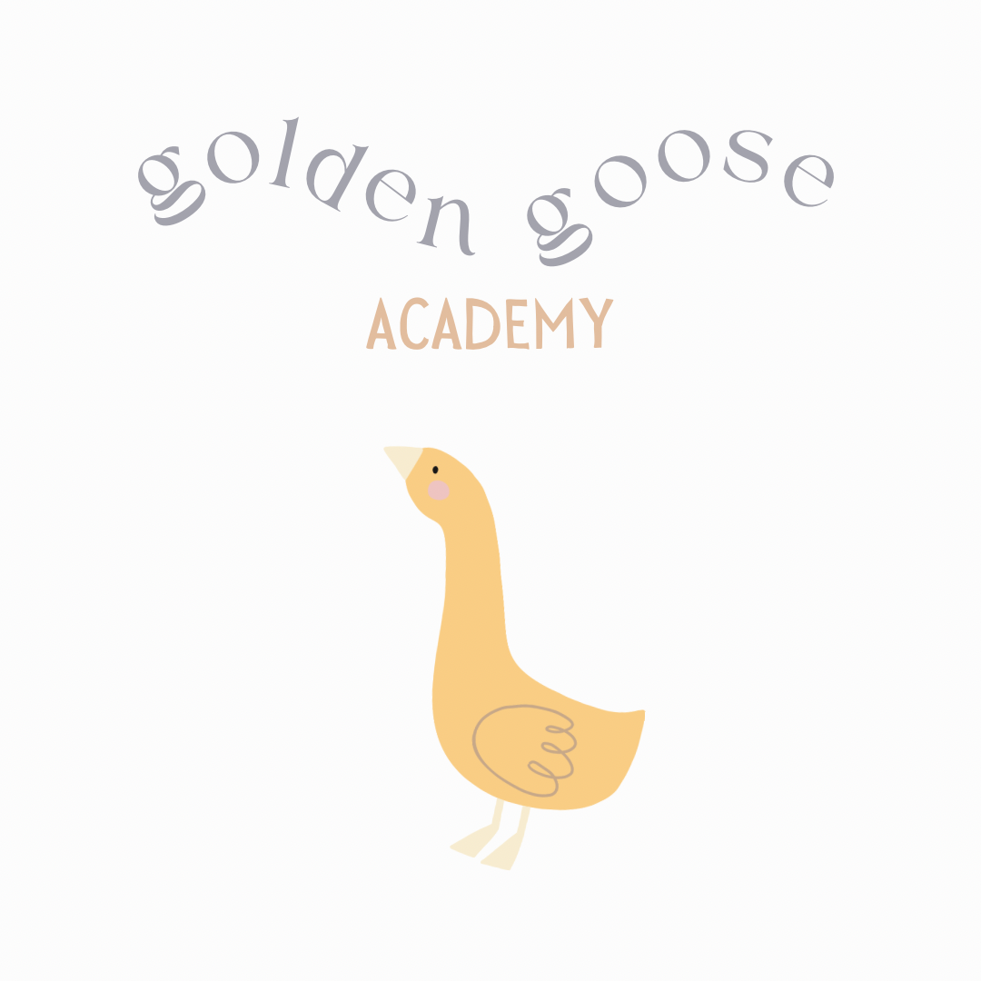Golden Goose Academy - Member Only