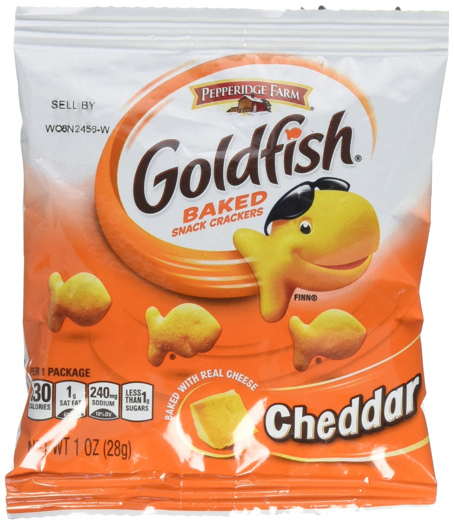 Goldfish Cracker