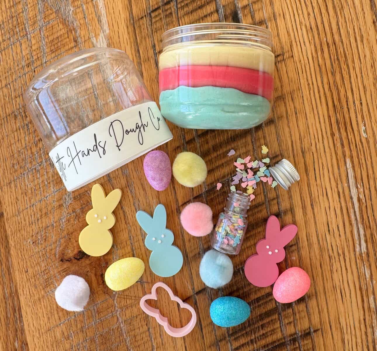 Little Hands Dough Co.
