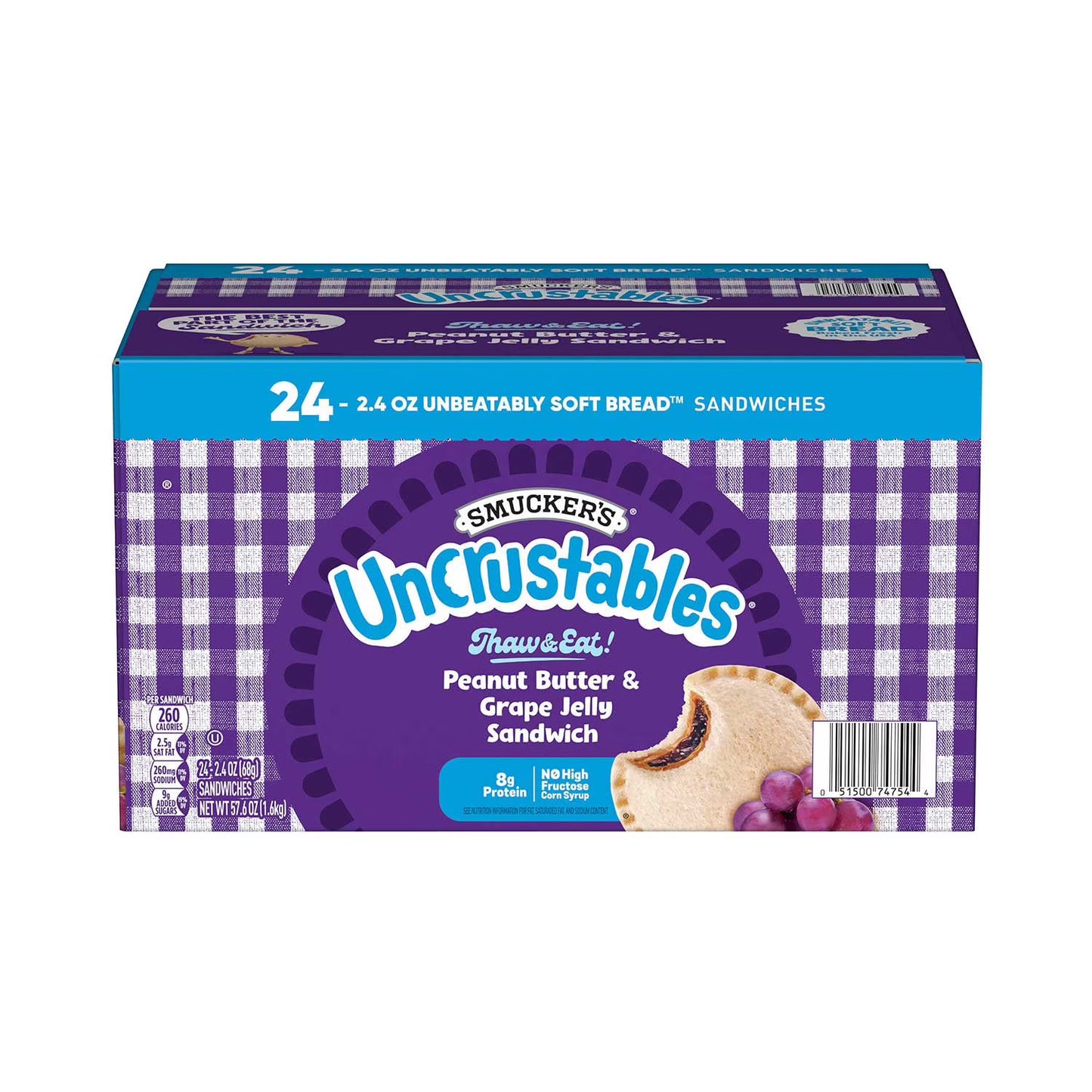 Uncrustable