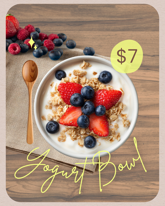 Yogurt Bowl