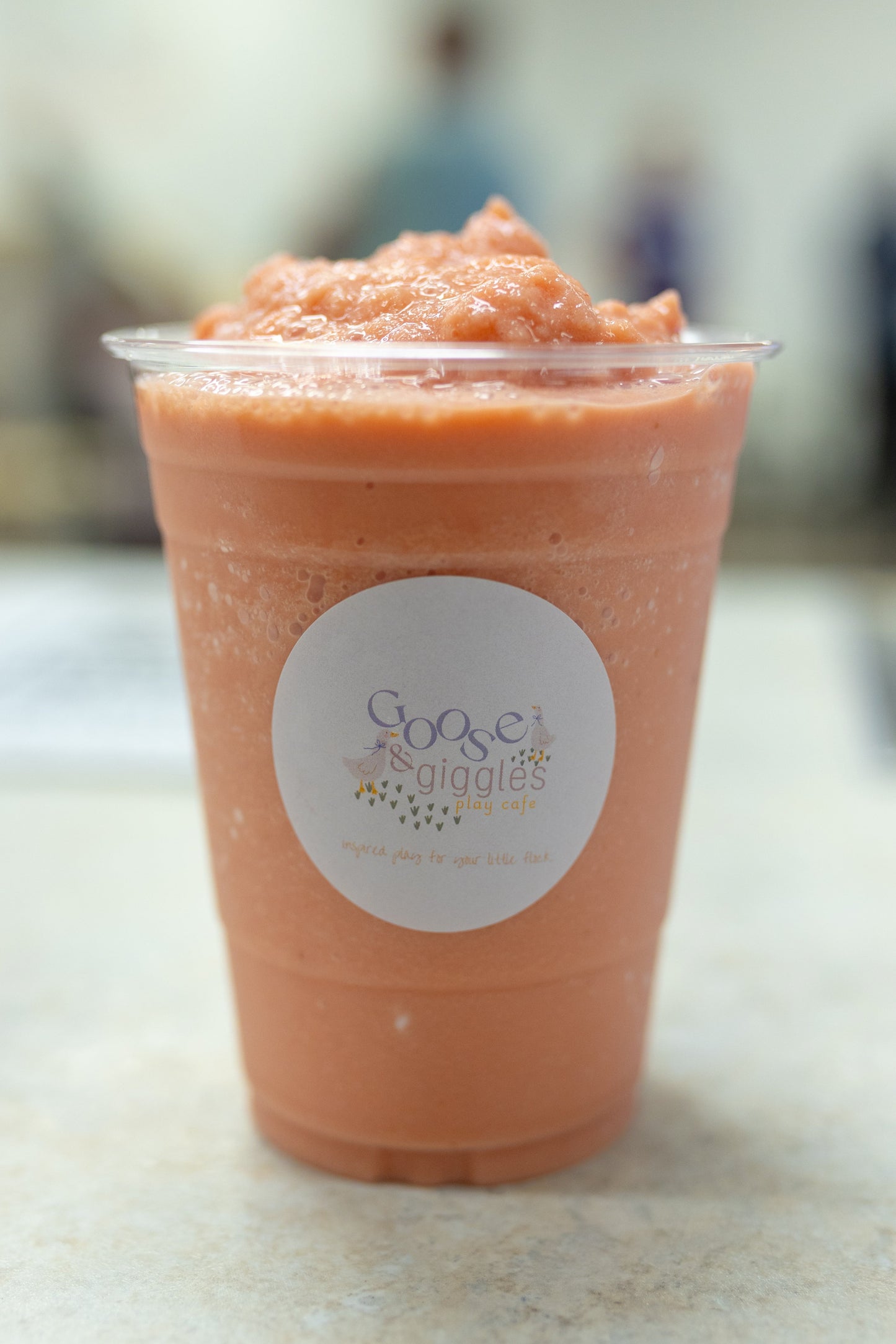 Real Fruit Smoothie - 16oz