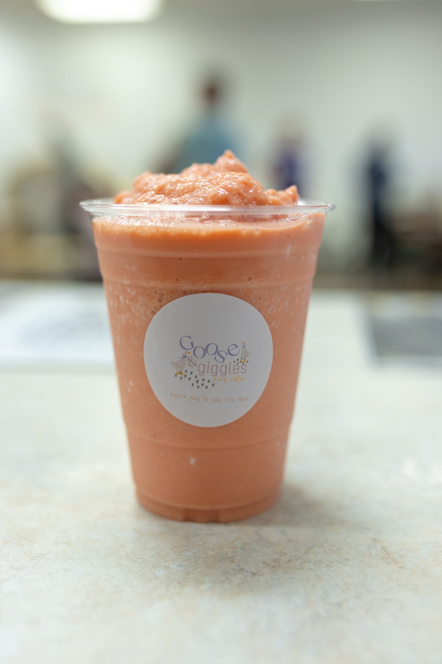 Real Fruit Smoothie - 20oz