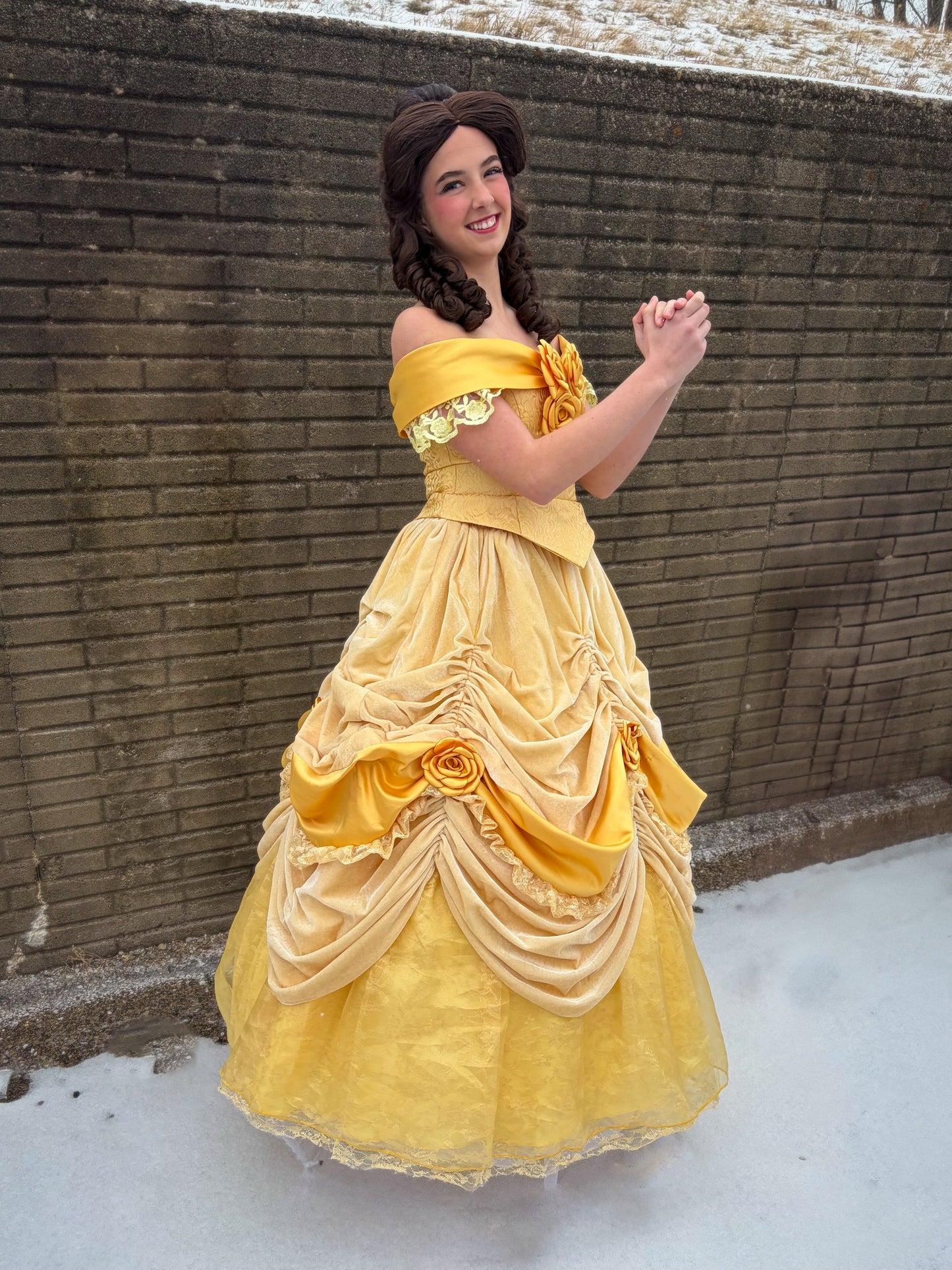 Belle & Rapunzel Pajama Party - July 12