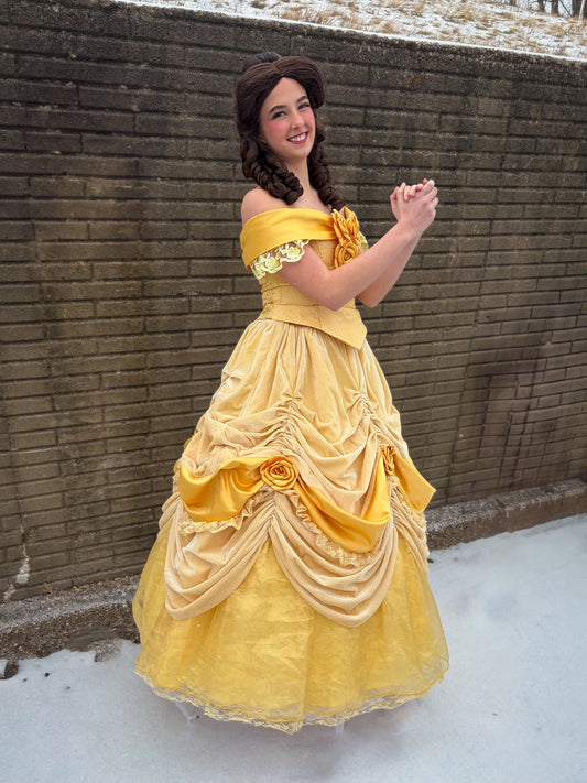 Belle & Rapunzel Pajama Party - July 12