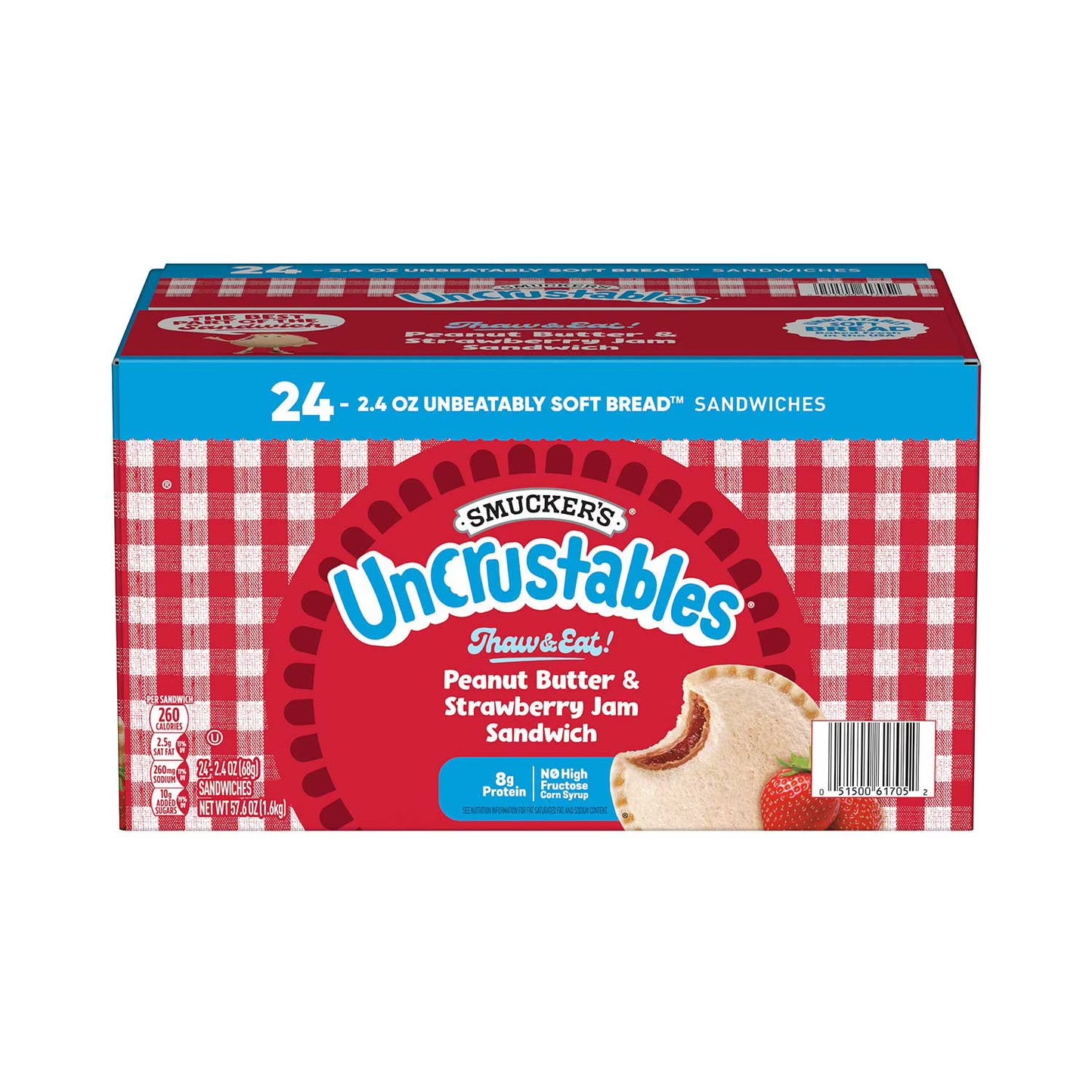 Uncrustable