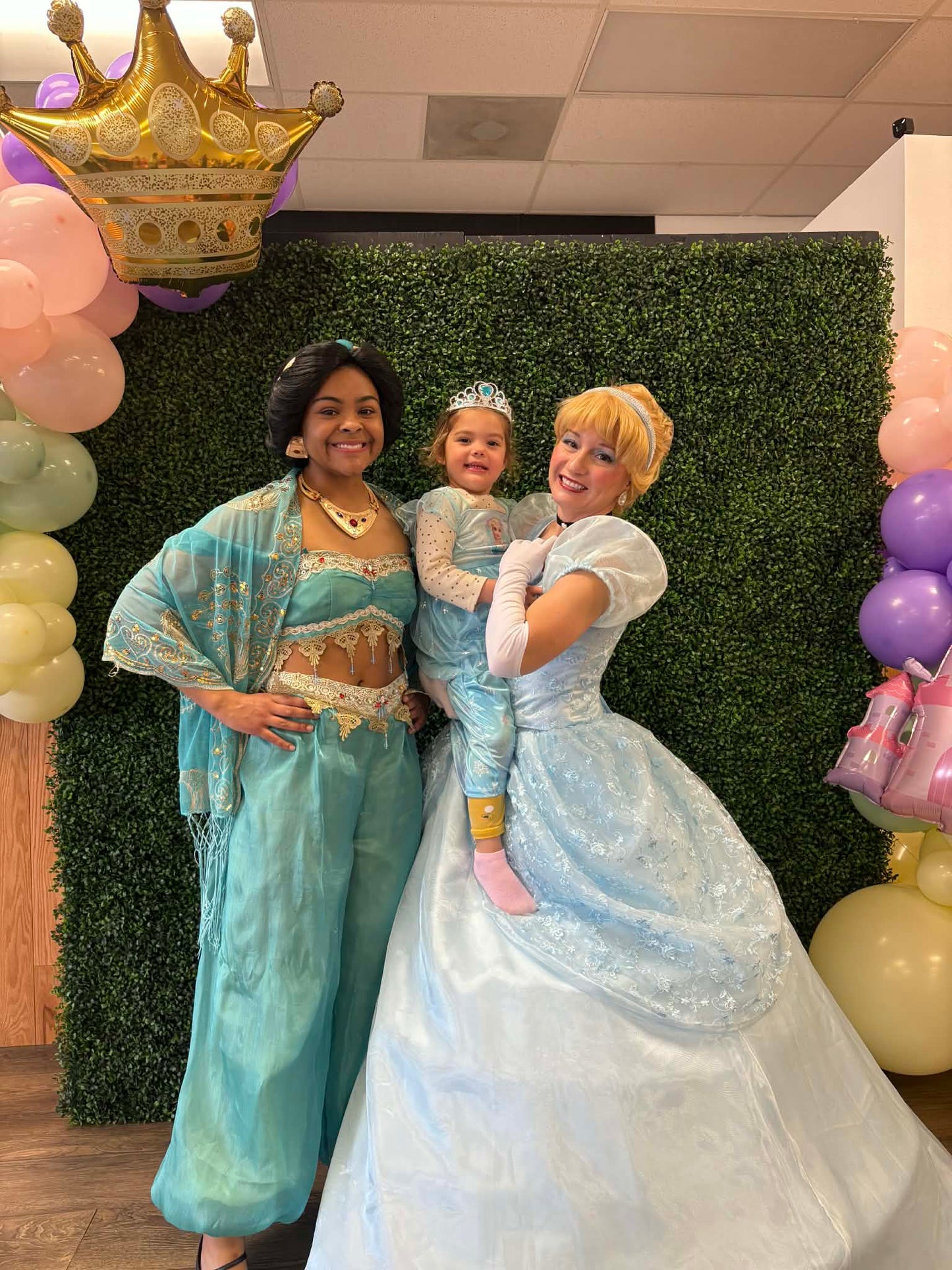 The Royal Ball with Sleeping Beauty - November 21