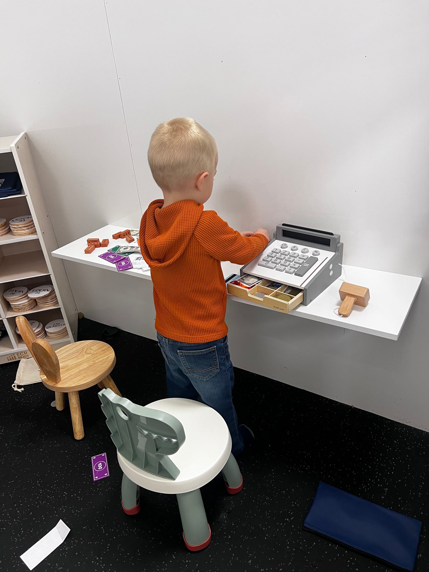 Open Play Reservation