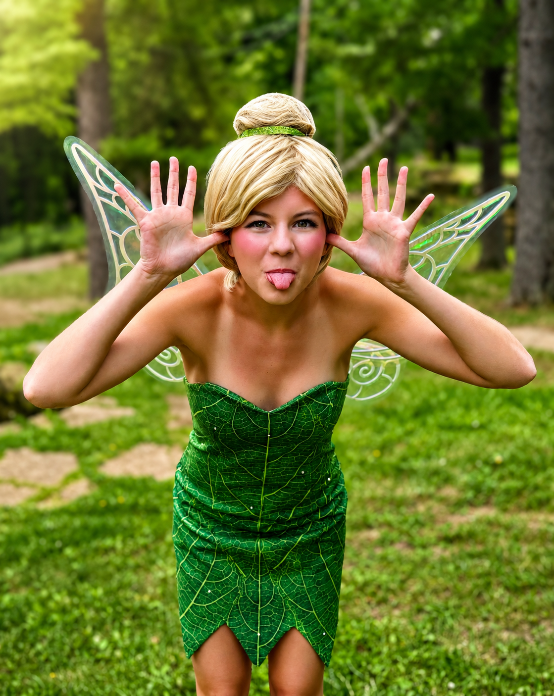 Tinker Bell's Fairy Garden Party - September 27