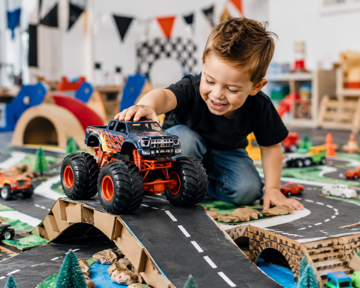 Monster Truck Mayhem - September 20
