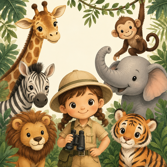 Little Zookeepers - October 18