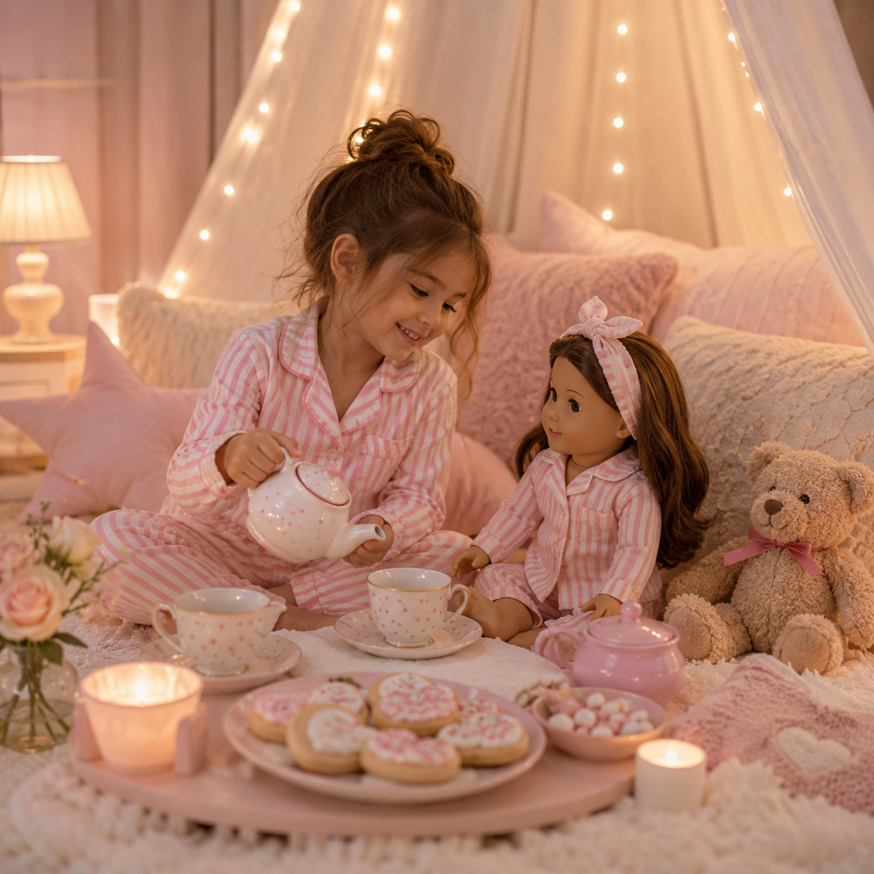Sweet Dreams Doll Party - September 20