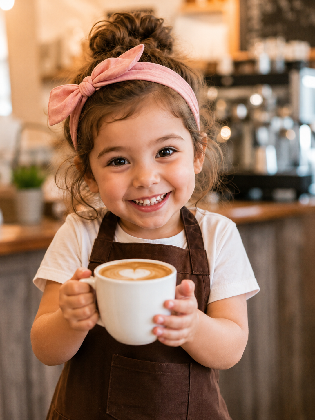 Little Baristas Academy - June 30
