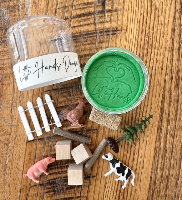 Little Hands Dough Co.