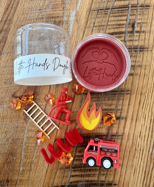 Little Hands Dough Co.