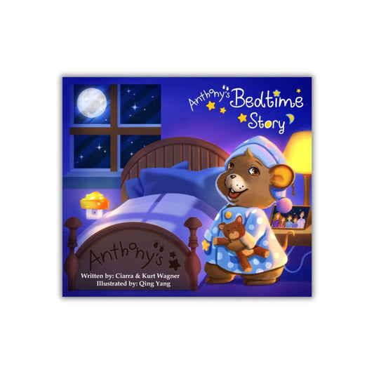 Anthony’s Bedtime Story