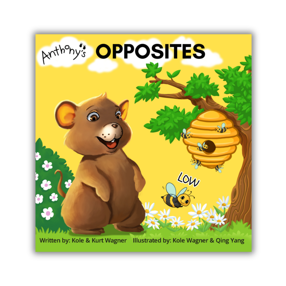 Anthony’s Opposites