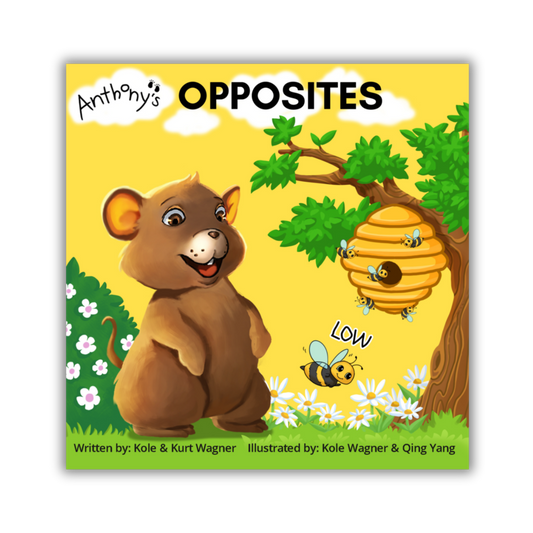 Anthony’s Opposites