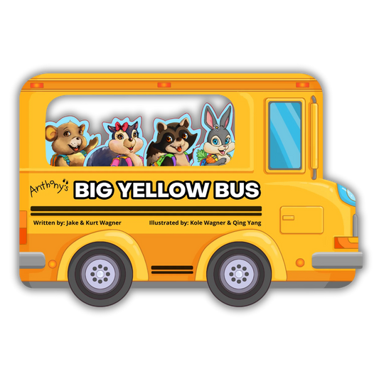 Anthony’s Big Yellow Bus