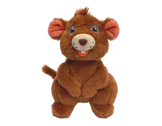 Anthony’s Plush Toy