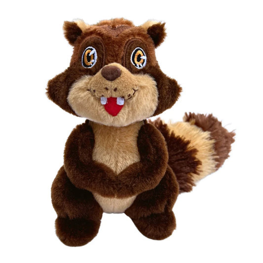 Rocko The Raccoon Plush Toy