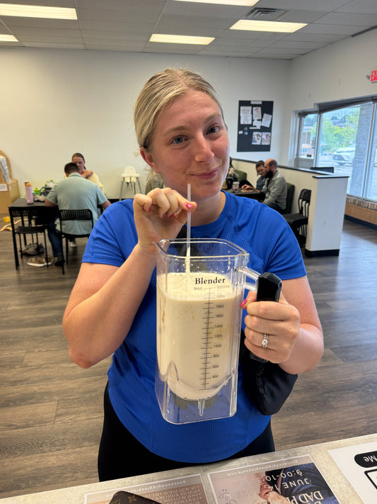Protein Shake - 24oz