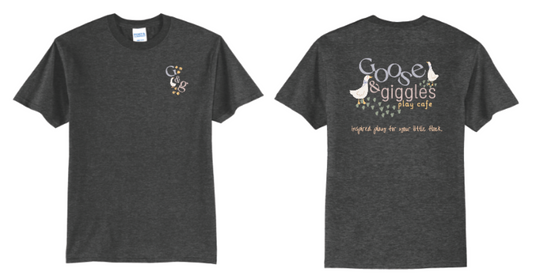 Short Sleeve Goose & Giggles Shirt