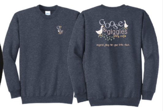 Goose & Giggles Crewneck