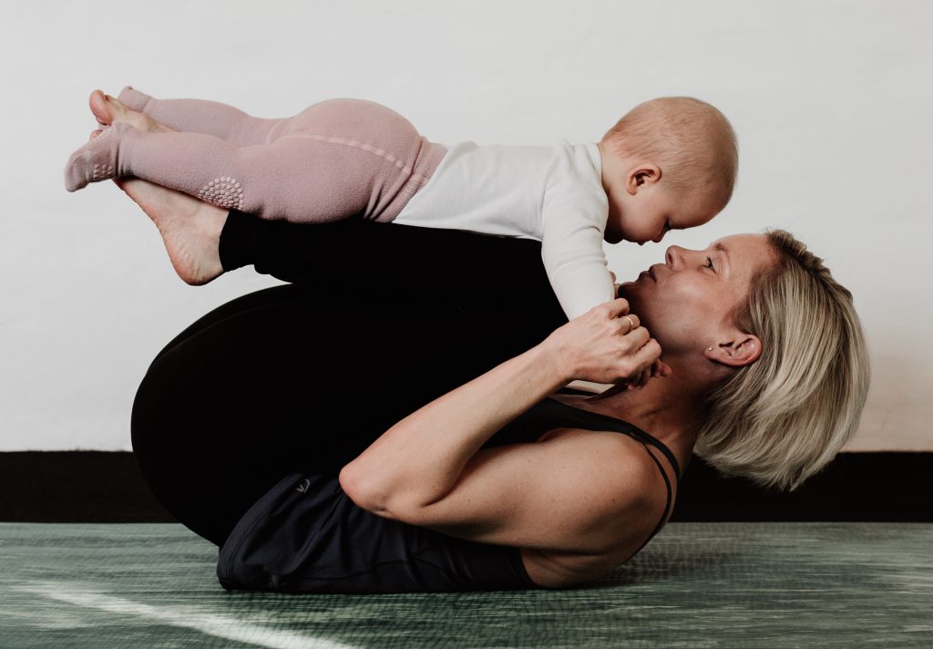 Namaste and Play with Lacy Knipper