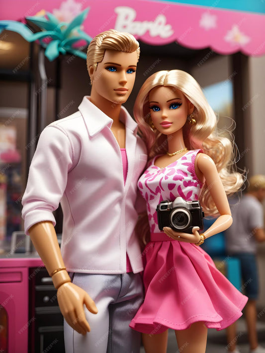 Come On Barbie (& Ken), Let's Go Party! - September 20
