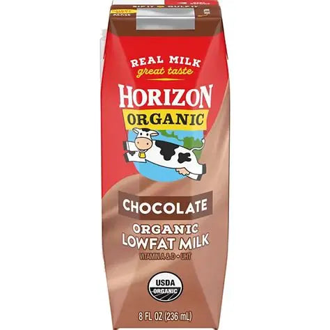 Chocolate Milk Single - Organic