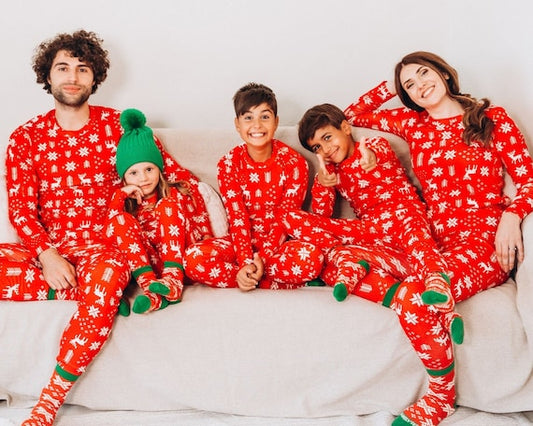Jingle Jammies: A Holiday PJ Play Party
