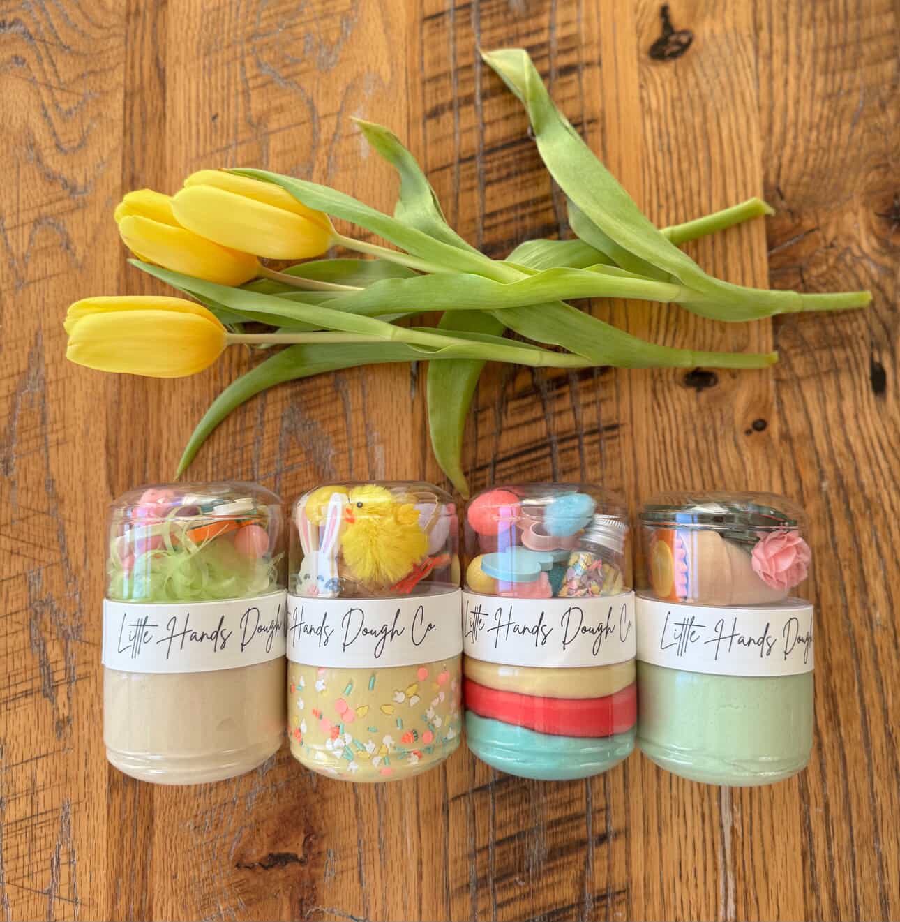 Little Hands Dough Co.