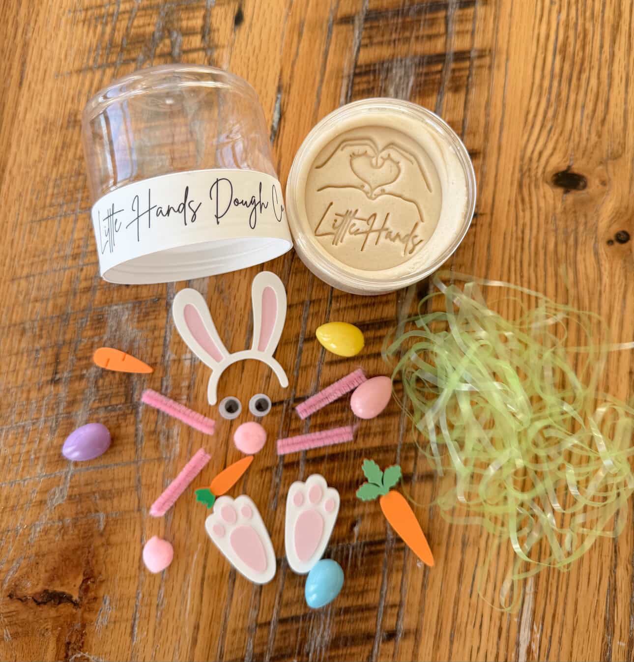 Little Hands Dough Co.