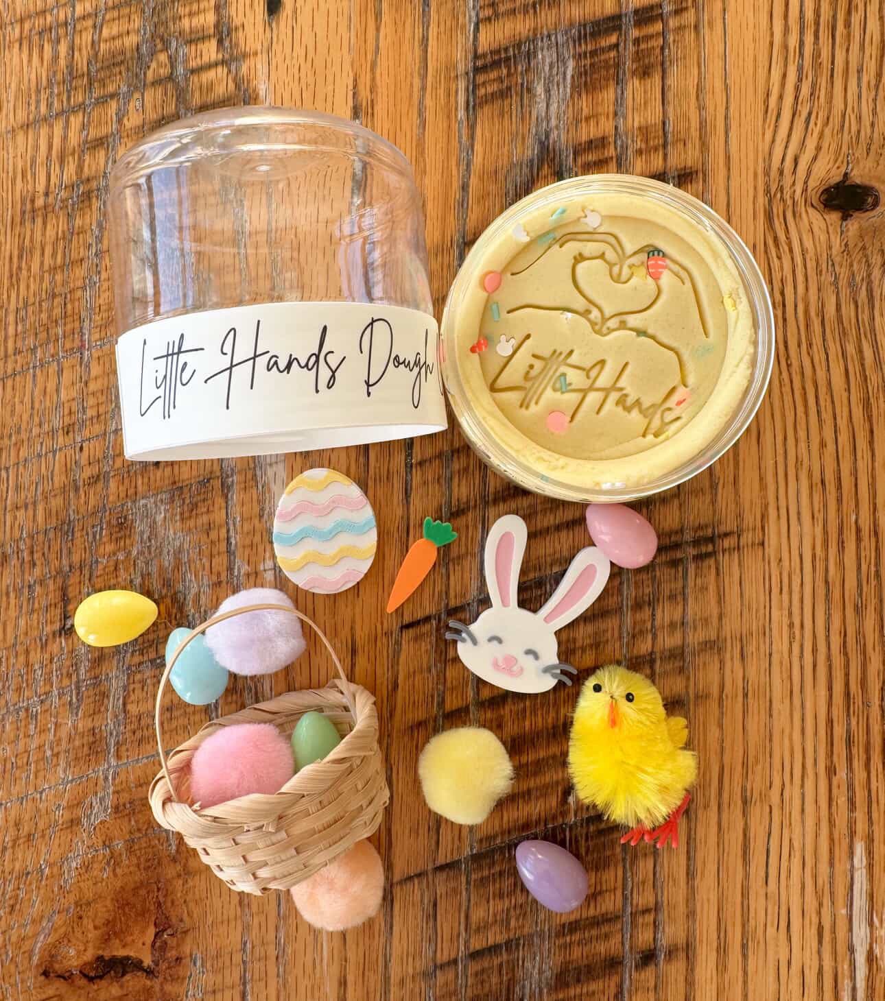 Little Hands Dough Co.