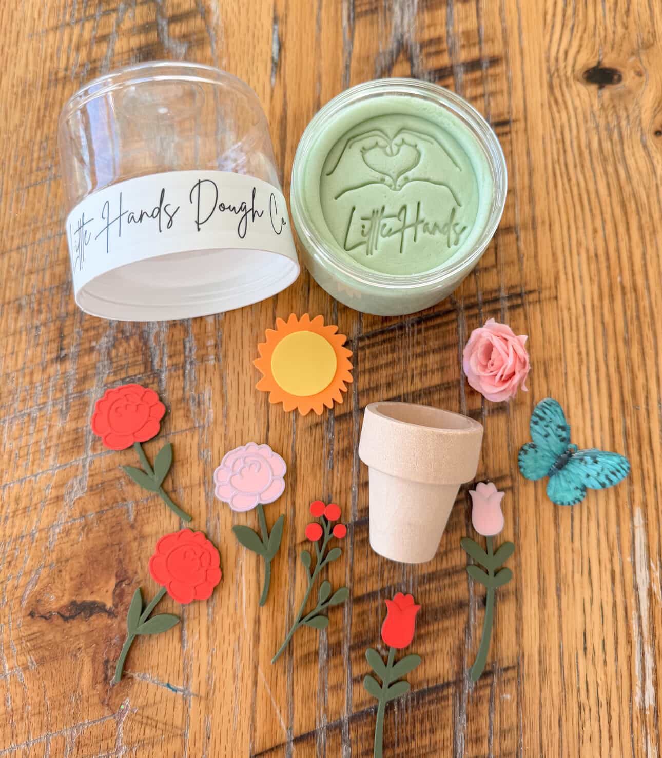 Little Hands Dough Co.
