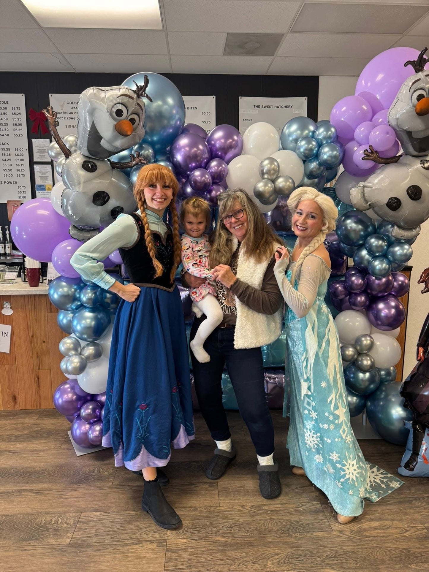 Frozen Experience: Day AND Night - June 14