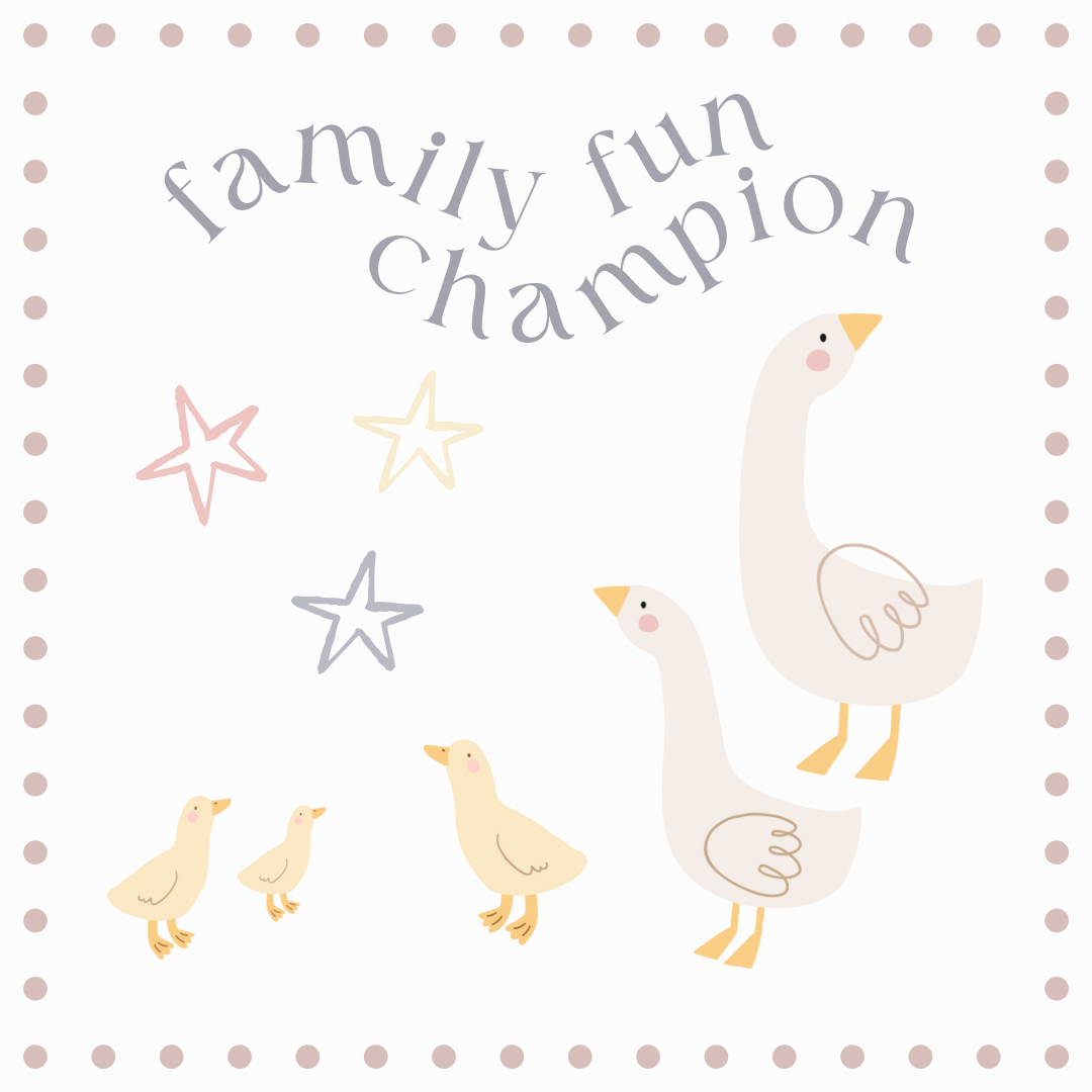 Family Fun Champion (1 Year)