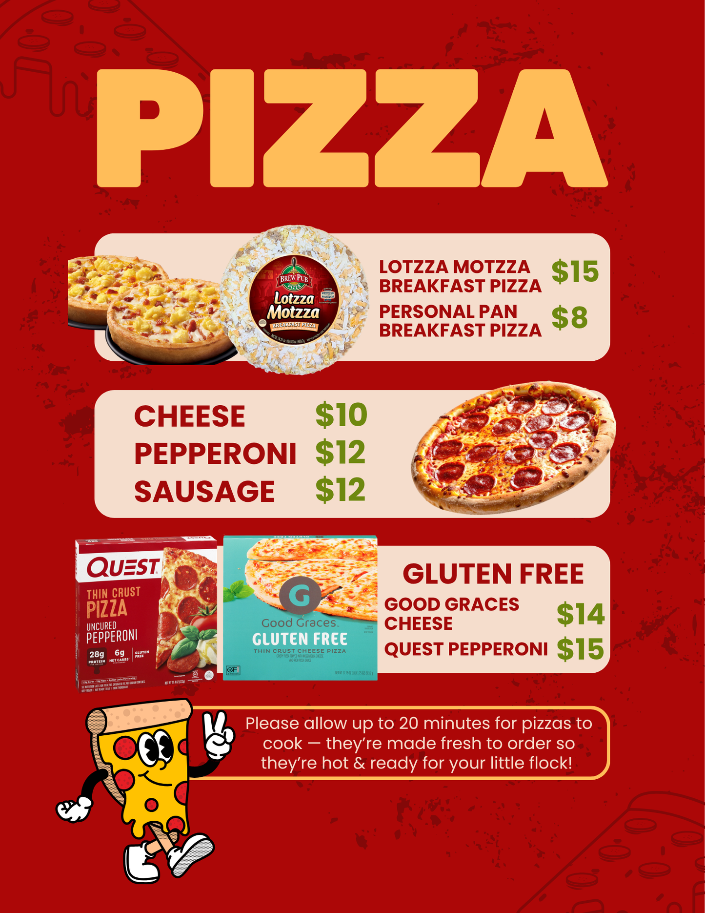 Pizza