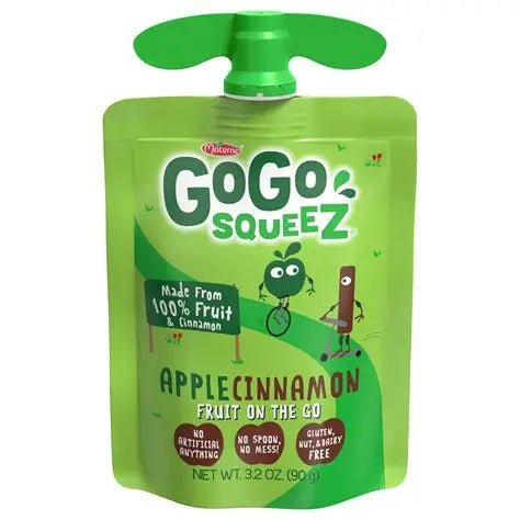 Gogo Squeez Applesauce