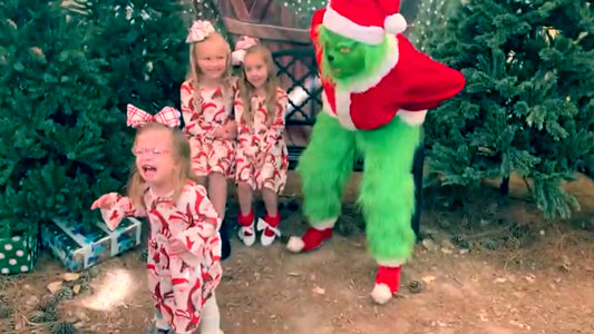 The Grinch Stole Playtime - December 13