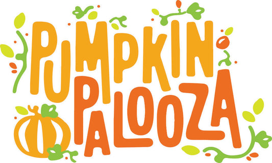 Pumpkin Palooza - October 4