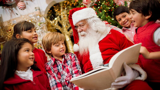 Cookies with Santa - December 6