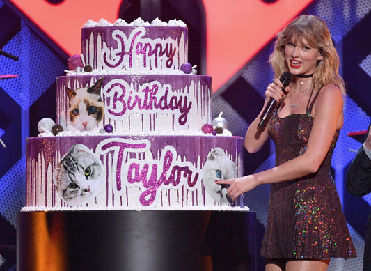 It’s Taylor’s Birthday, Baby (Just Say Yes!)